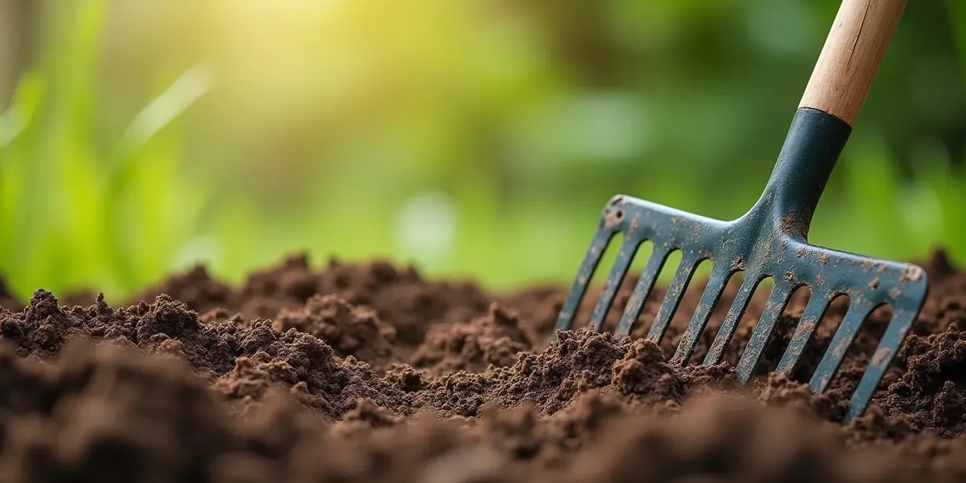 Beete im Frühjahr vorbereiten: Boden, Pflanzplan und Pflege