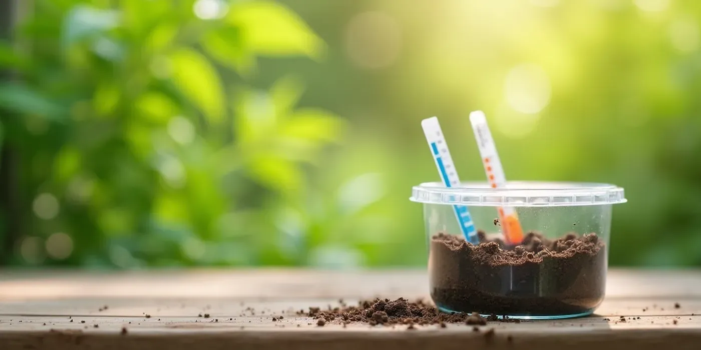 Boden-pH-Wert bestimmen: So misst du richtig im Garten
