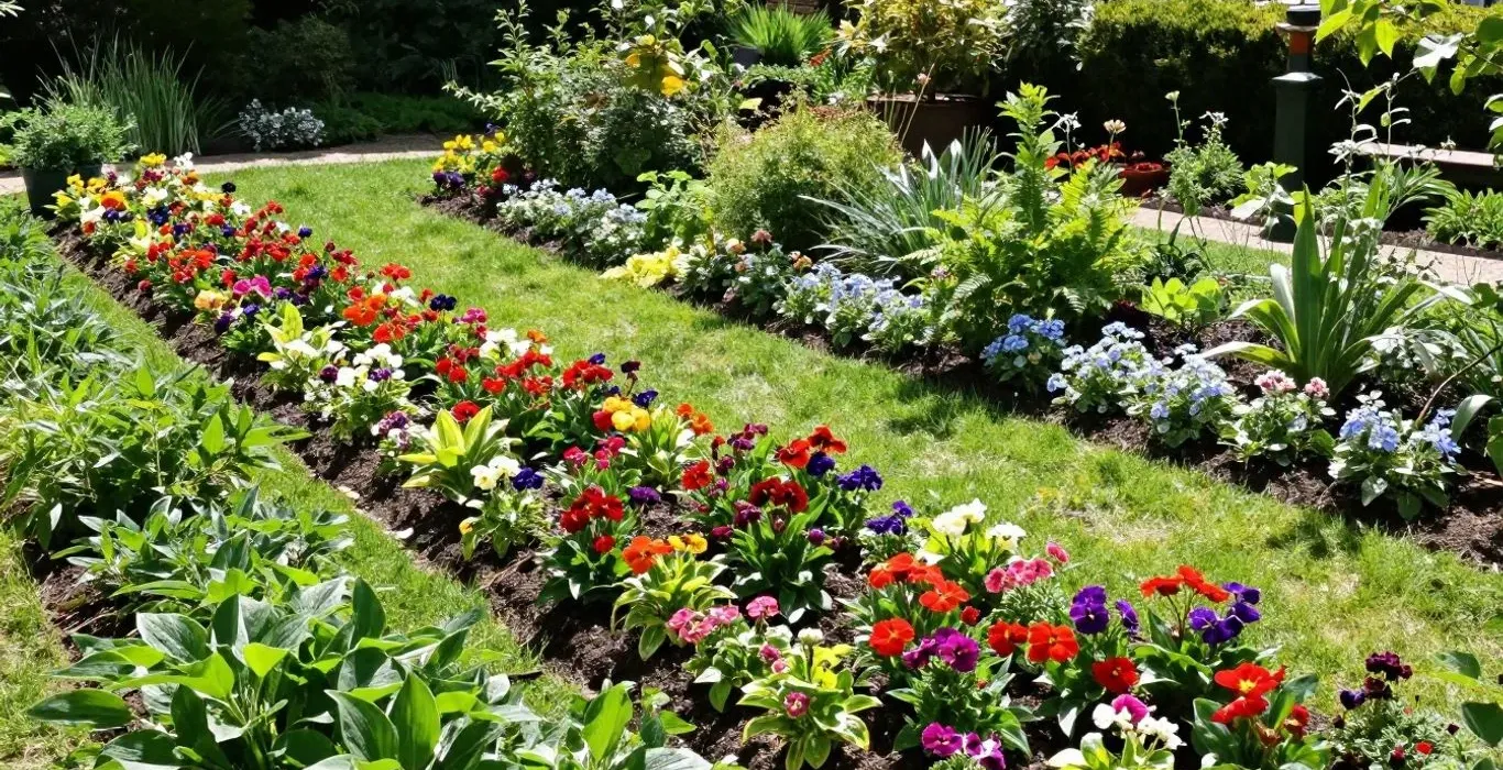 Der pflegeleichte Garten: Weniger Arbeit, mehr Ordnung – so geht’s