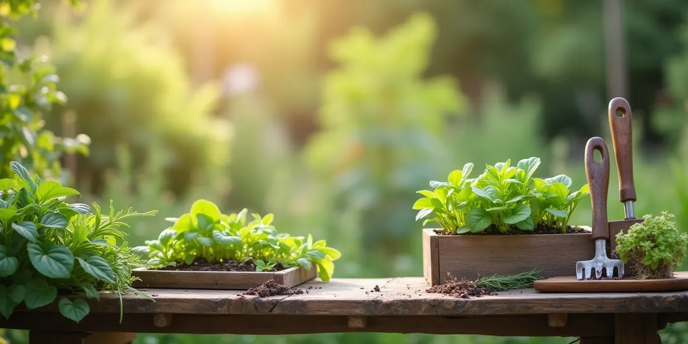 Garten für Anfänger: Was wirklich wichtig ist