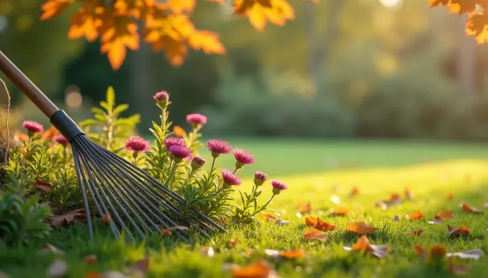 Garten im Herbst: Die wichtigsten Arbeiten von September bis November