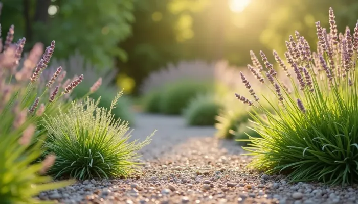 Garten mit wenig Wasser gestalten: Planung, Pflanzen und Boden