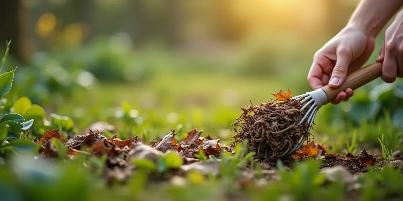 Garten nach dem Winter aufräumen: So startest du ins Frühjahr
