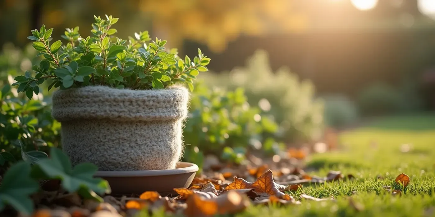 Garten winterfest machen: Checkliste für Herbst und Frühwinter