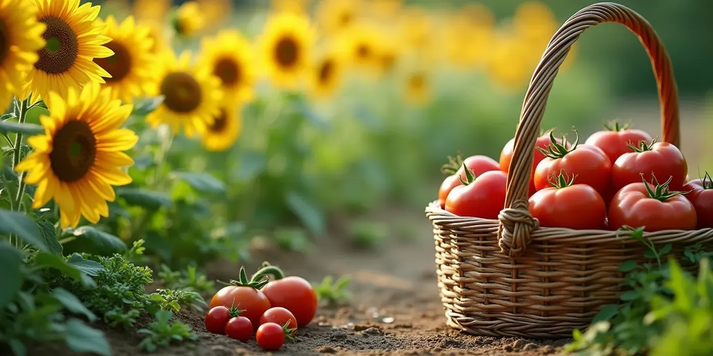 Gartenarbeit im August: Was jetzt zu tun ist