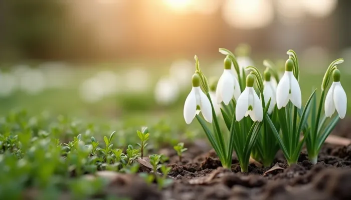 Gartenarbeit im Februar: Was jetzt zu tun ist