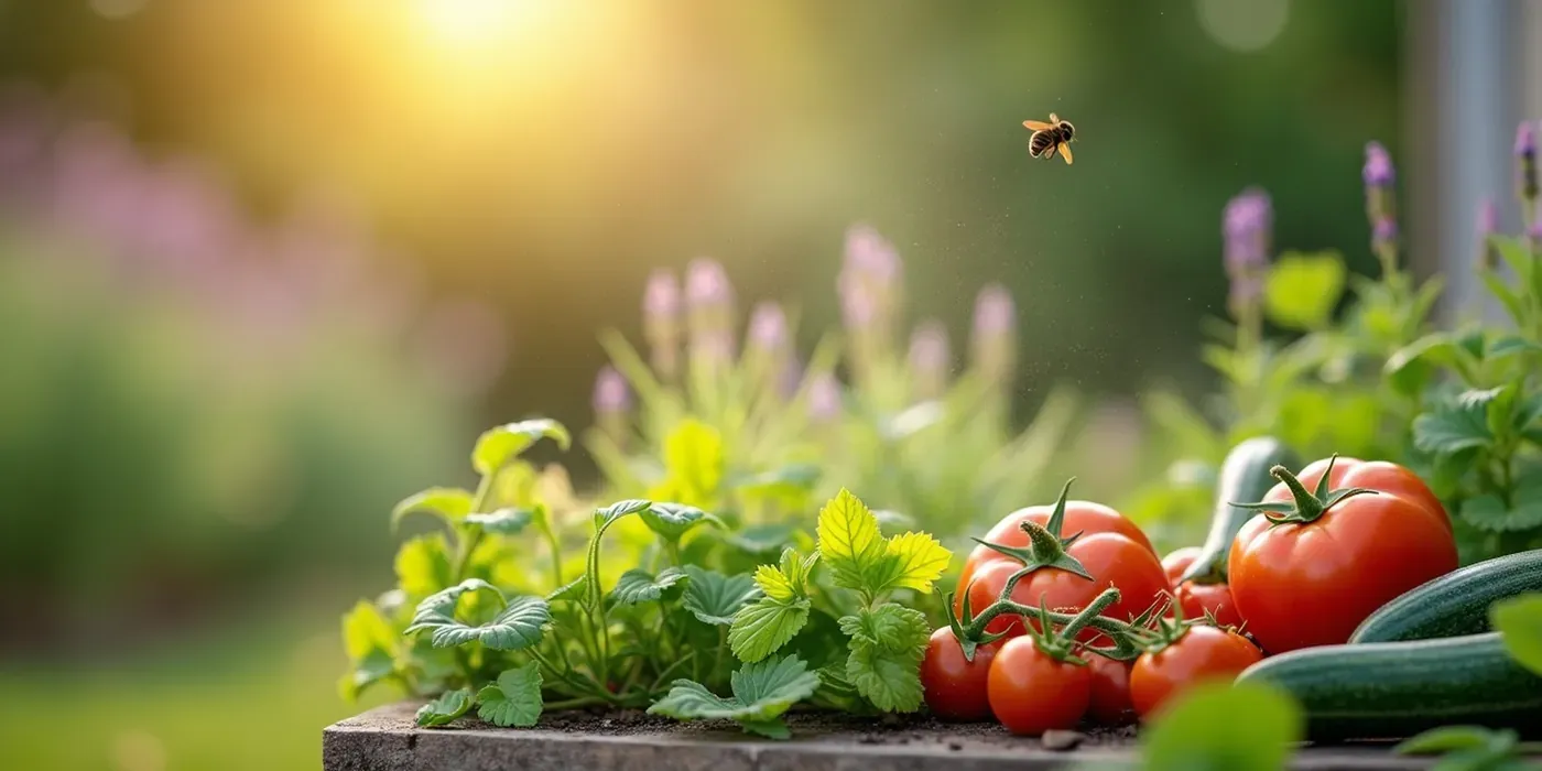 Gartenarbeit im Juli: Was jetzt zu tun ist