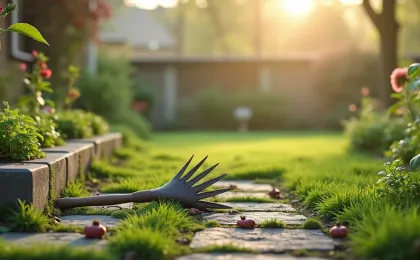 Gartenarbeit im März: Was jetzt zu tun ist