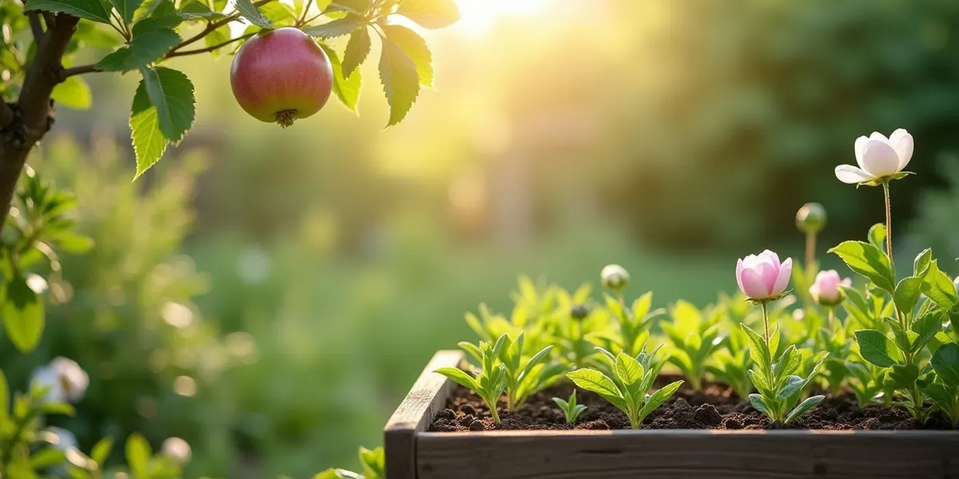 Gartenarbeit im Mai: Was jetzt zu tun ist