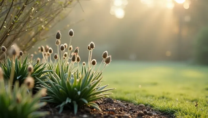 Gartenarbeit im November: Was jetzt zu tun ist