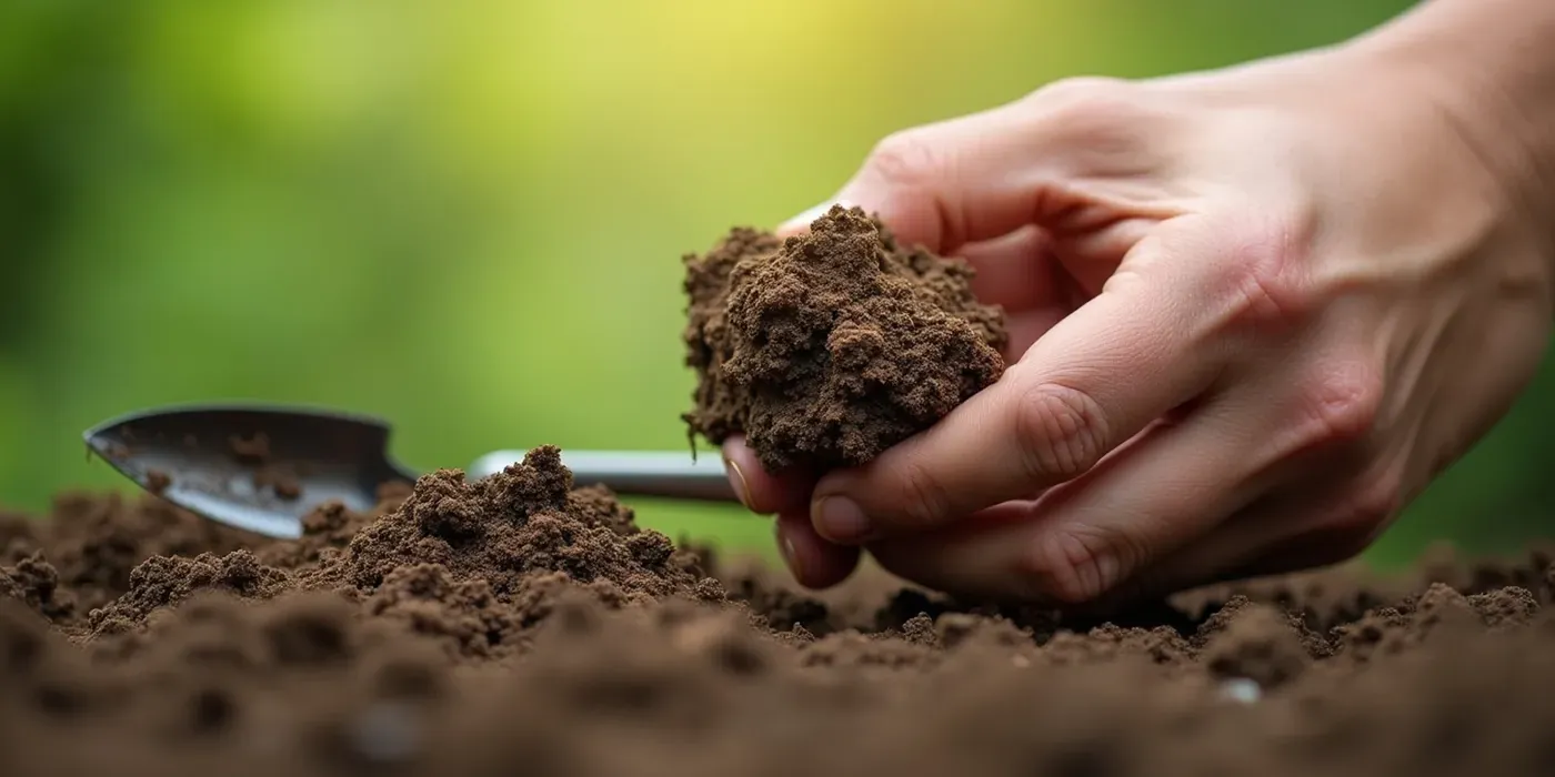 Gartenboden bestimmen: So erkennst du Sand, Lehm oder Ton