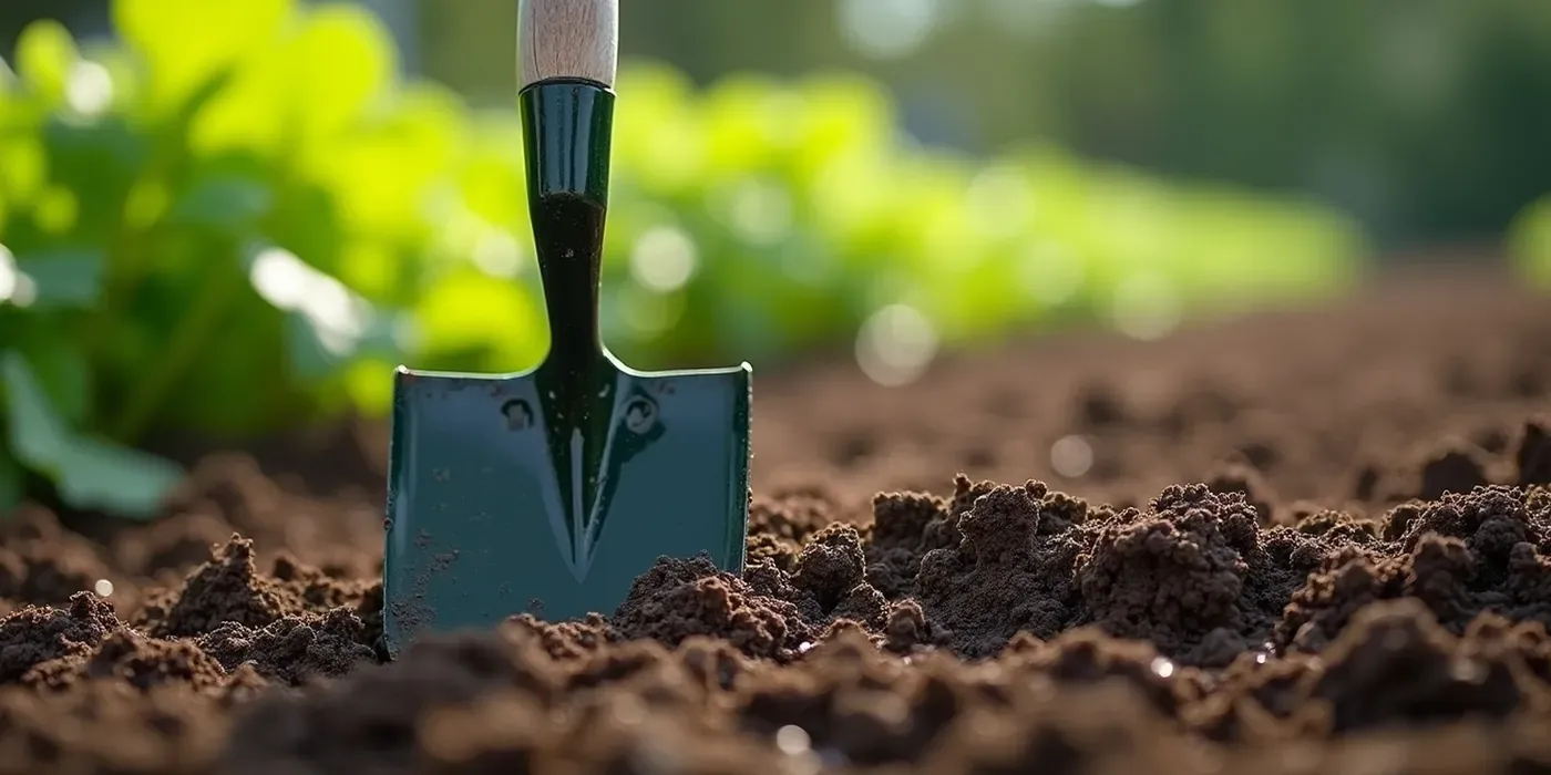 Gartenboden umgraben: sinnvoll oder schädlich?