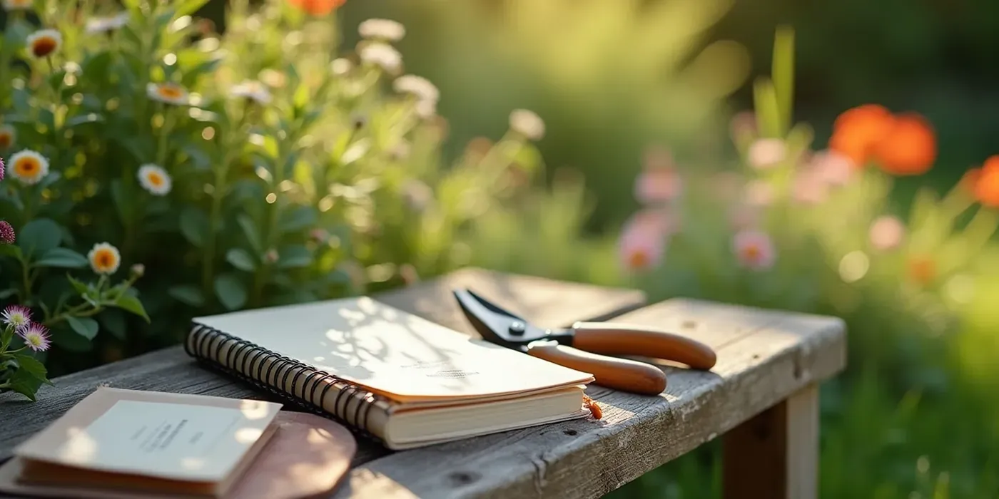 Gartenkalender: Was ist wann im Garten zu tun?