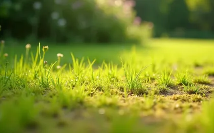 Gelber Rasen: Ursachen erkennen und richtig handeln