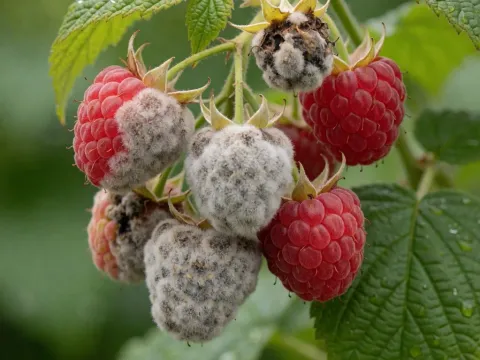 Grauschimmel (Botrytis)