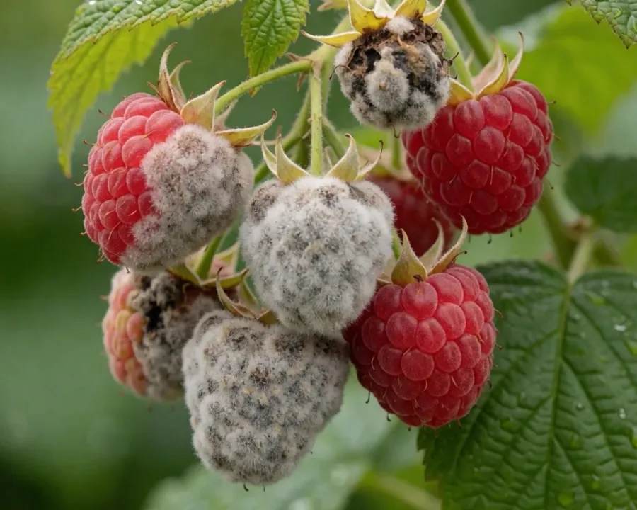 Grauschimmel (Botrytis)