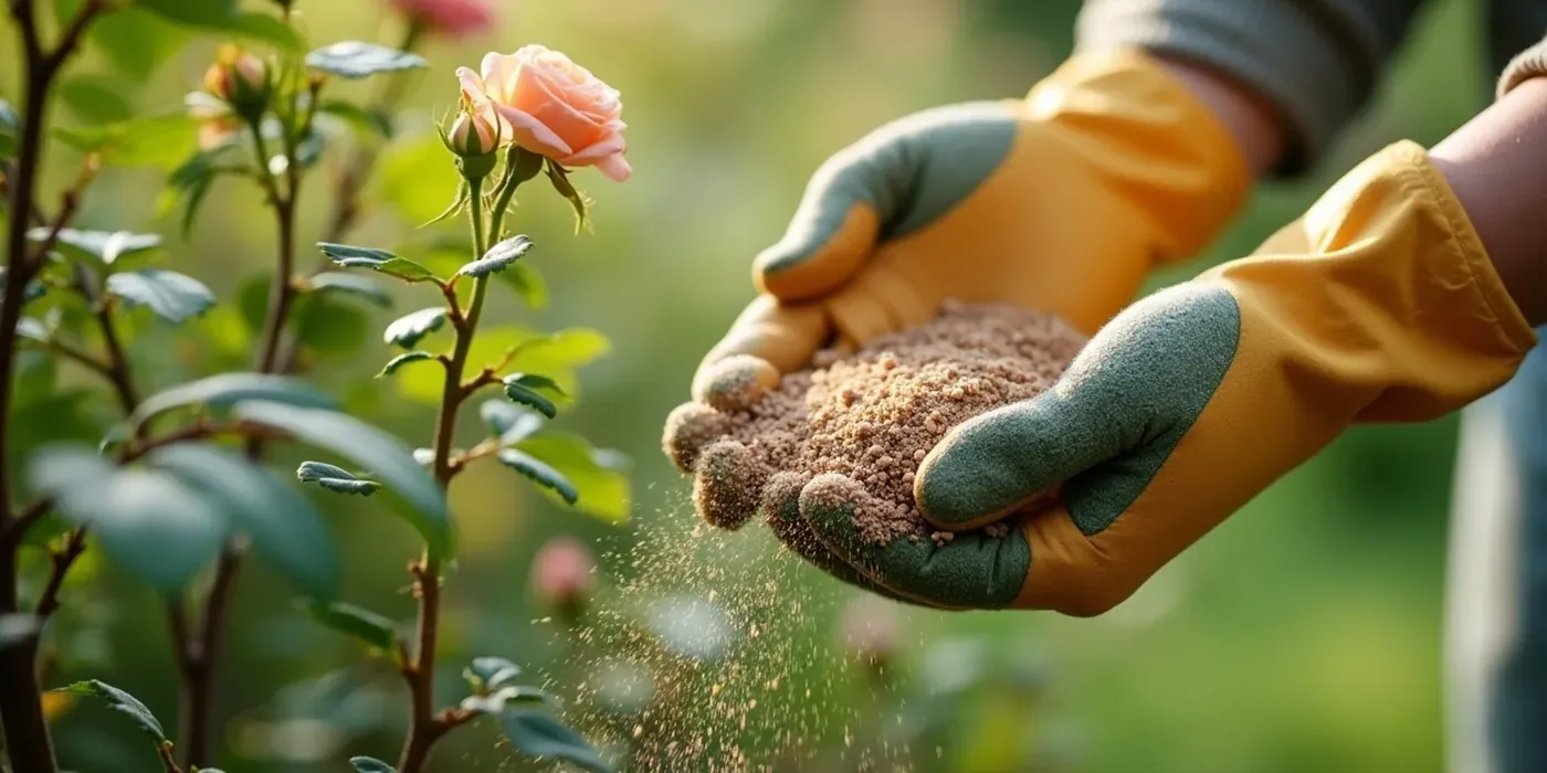 Pflanzen richtig düngen: Grundlagen für den Garten