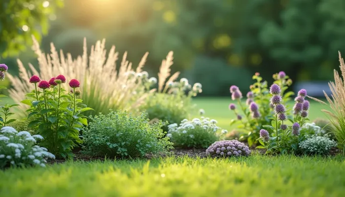 Pflegeleichte Stauden: Robuste Arten für wenig Aufwand