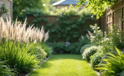 Sichtschutz ohne Hecke: Alternativen für kleine Gärten