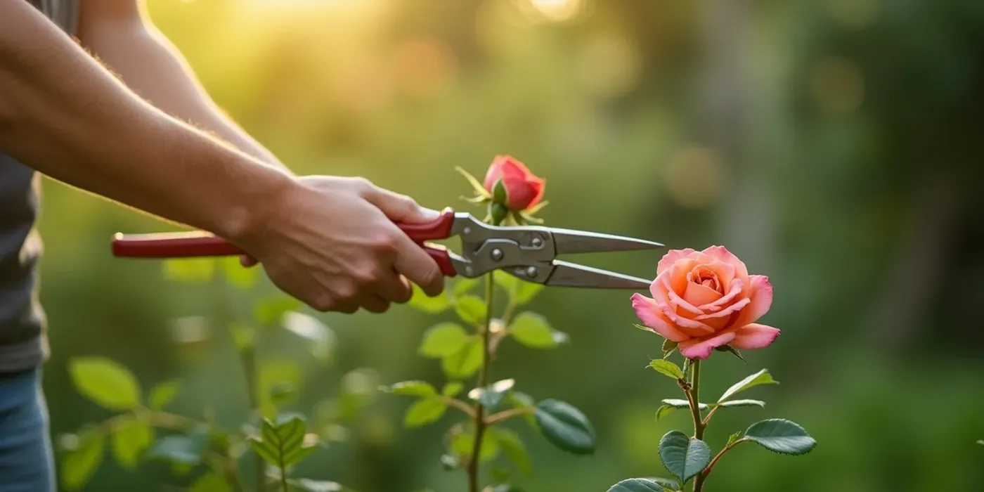 Verblühte Blüten abschneiden – oder stehen lassen?